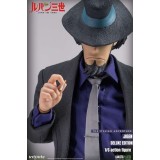 INFINITE STATUE LUPIN THE THIRD L'AVVENTURA ITALIANA DAISUKE JIGEN STANDARD VERSION ACTION FIGURE
