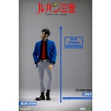 LUPIN THE THIRD L'AVVENTURA ITALIANA LUPIN DELUXE ACTION FIGURE INFINITE STATUE
