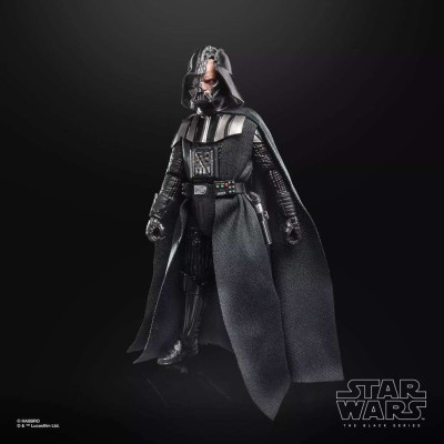 HASBRO STAR WARS THE BLACK SERIES OBI-WAN KENOBI SERIES DARTH VADER PVC ACTION FIGURE