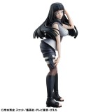 NARUTO GALS HINATA HYUGA STATUA FIGURE MEGAHOUSE