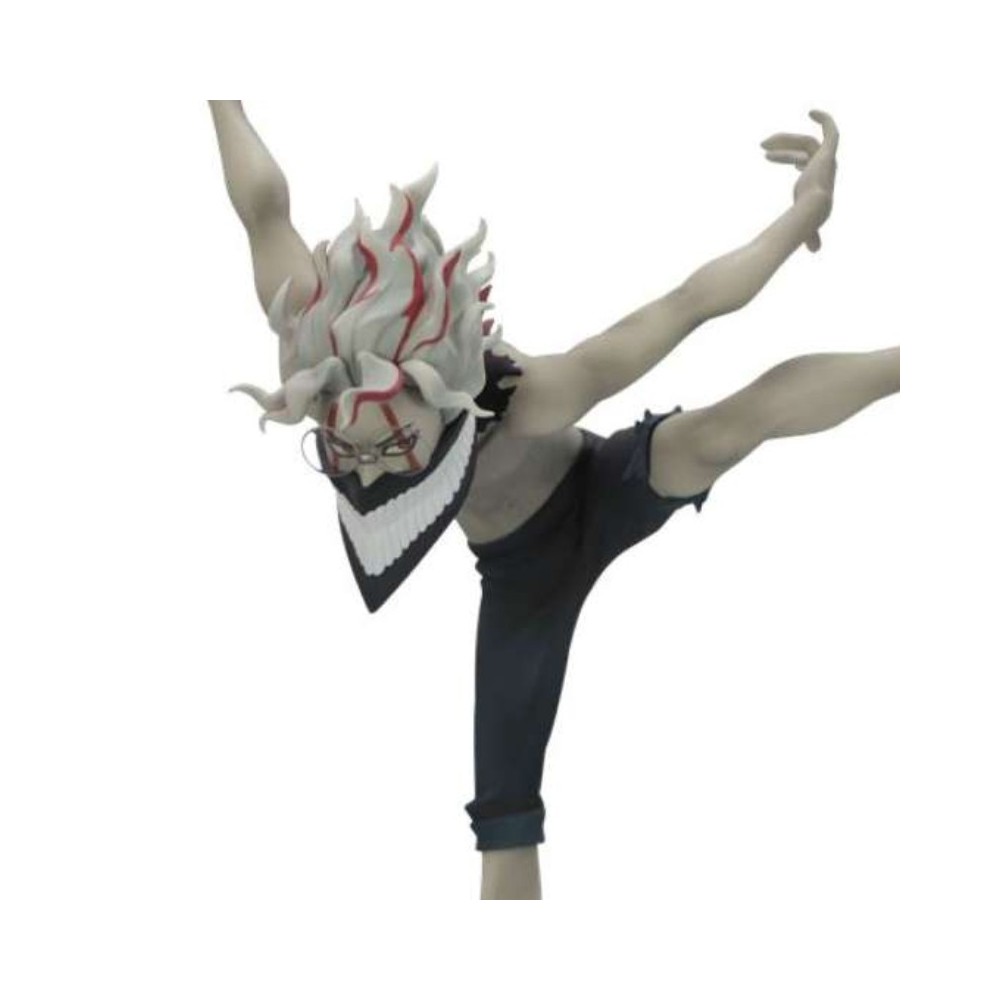 FURYU DANDADAN OKARUN TRANSFORMED TRIO-TRY-IT SERIES PVC STATUE FIGURE