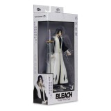 BLEACH THOUSAND YEAR BLOOD WAR BYAKUYA KUCHIKI ACTION FIGURE MC FARLANE