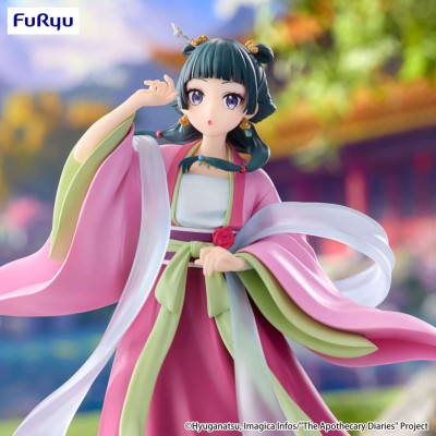 THE APOTHECARY DIARY MAOMAO TRIO-TRY-IT STATUA FIGURE FURYU
