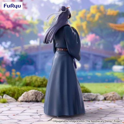 FURYU THE APOTHECARY DIARY JINSHI TRIO-TRY-IT PVC STATUE FIGURE