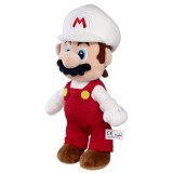 SUPER MARIO FIRE 30CM PUPAZZO PELUCHE FIGURE SIMBA TOYS
