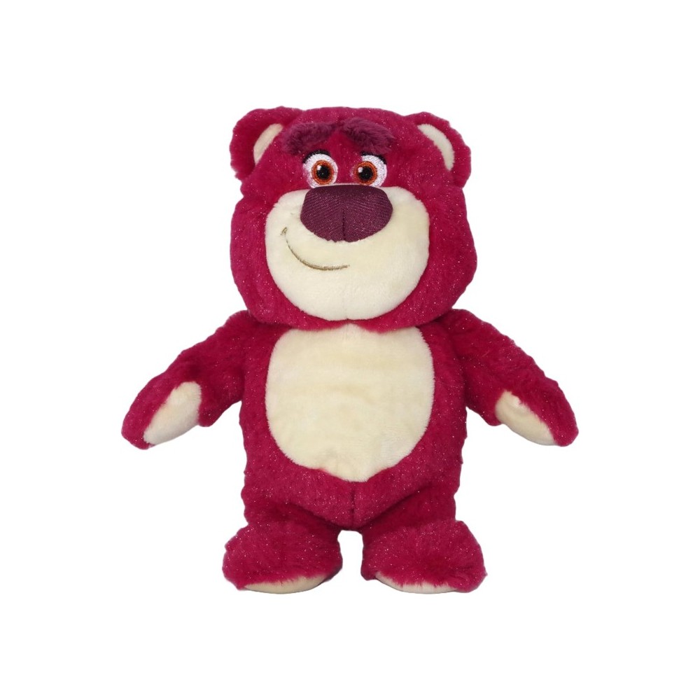 TOY STORY LOTSO 25CM PUPAZZO PELUCHE FIGURE SIMBA TOYS
