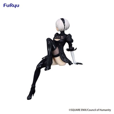 FURYU NIER AUTOMATA 2B FIGURE NOODLE STOPPER STATUE RERUN