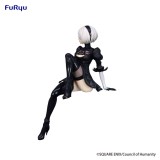 NIER AUTOMATA 2B NOODLE STOPPER FIGURE STATUA FURYU