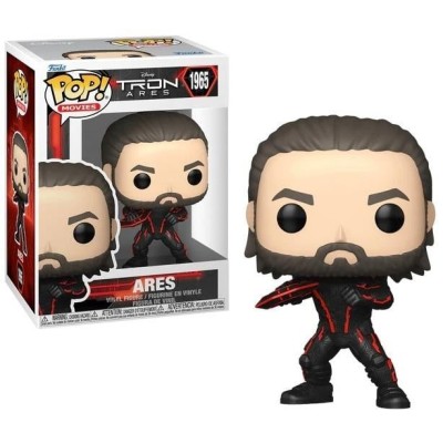 FUNKO POP! TRON ARES BOBBLE HEAD FIGURE FUNKO