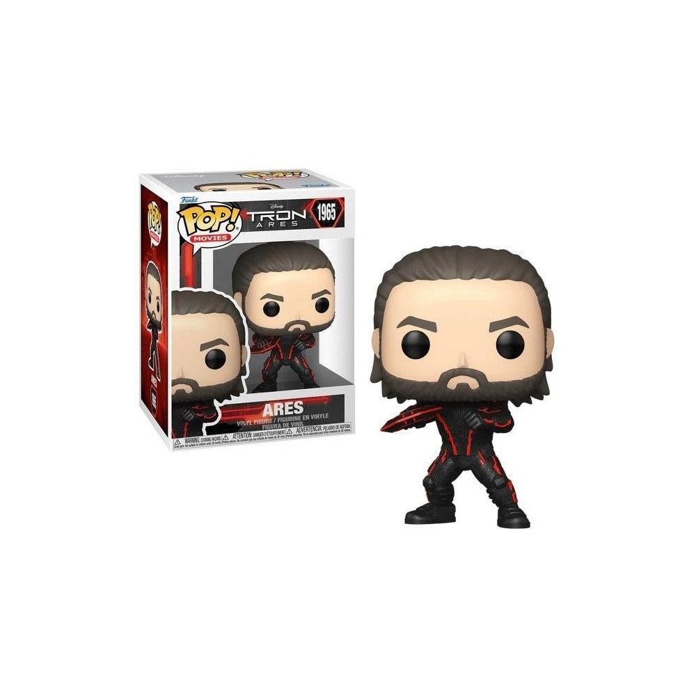 FUNKO POP! TRON ARES BOBBLE HEAD FIGURE FUNKO
