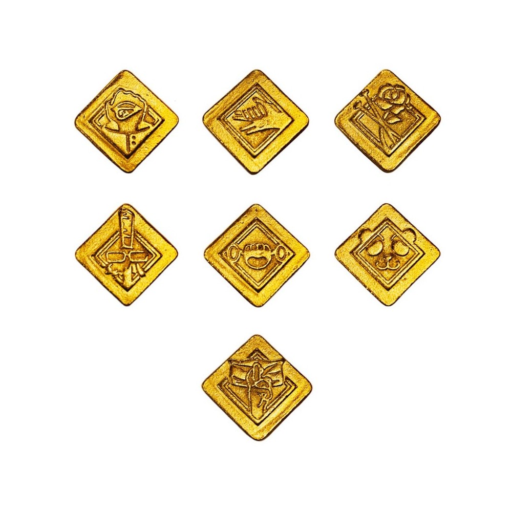 WINNING MOVES MONOPOLY JUJUTSU KAISEN SHIBUYA INCIDENT ITALIAN EDITION