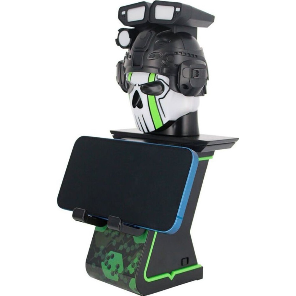 CALL OF DUTY CABLE GUY IKON GHOST 24CM FIGURE EXQUISITE GAMING