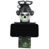 CALL OF DUTY CABLE GUY IKON GHOST 24CM FIGURE EXQUISITE GAMING