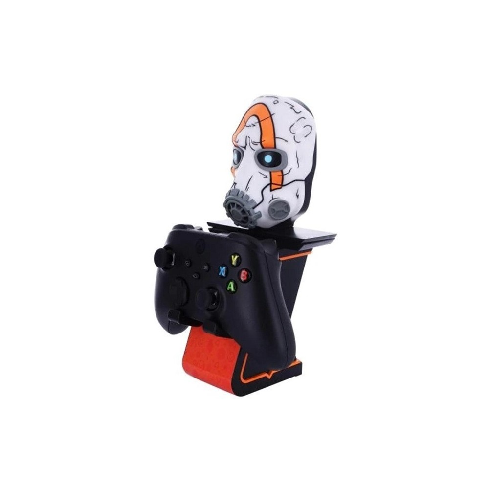 BORDERLANDS CABLE GUY IKON PSYCHO 24CM FIGURE EXQUISITE GAMING