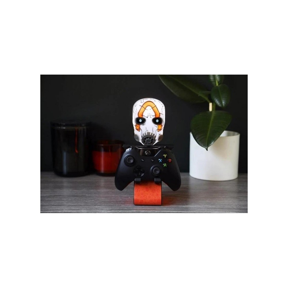 BORDERLANDS CABLE GUY IKON PSYCHO 24CM FIGURE EXQUISITE GAMING