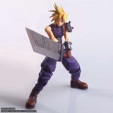 FINAL FANTASY 7 CLOUD STRIFE STRUCTURE ARTS MODEL KIT ACTION FIGURE SQUARE ENIX