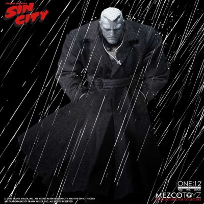 SIN CITY MARV ONE:12 COLLECTIVE ACTION FIGURE MEZCO TOYS