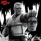 MEZCO TOYS SIN CITY MARV ONE:12 SERIES COLLECTIVE ACTION FIGURE