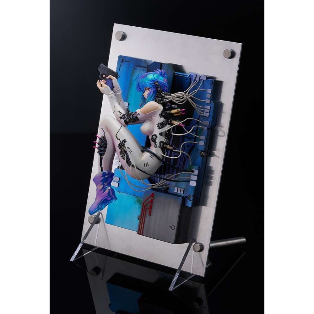 GHOST IN THE SHELL MOTOKO KUSANAGI 1/7 STATUA FIGURE MAX FACTORY