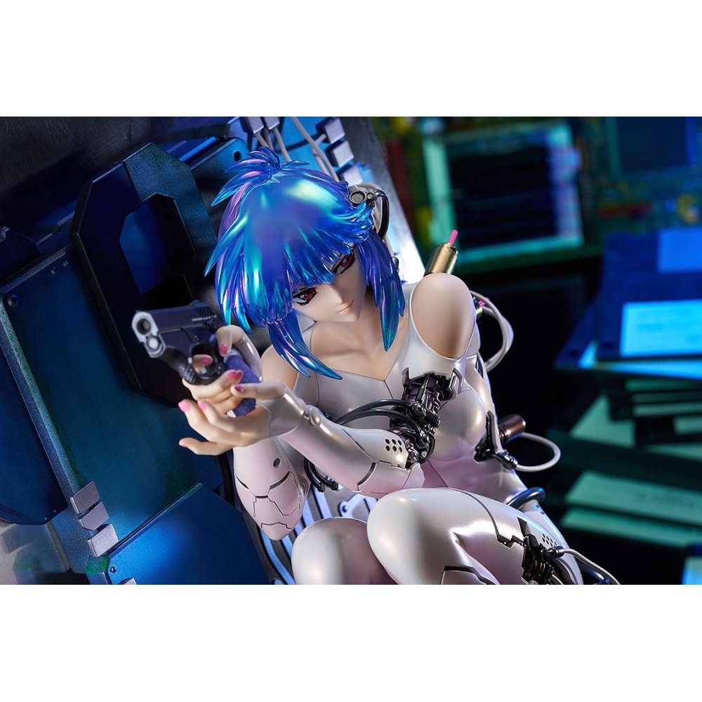MAX FACTORY GHOST IN THE SHELL MOTOKO KUSANAGI 1/7 SCALE STATUE PVC FIGURE