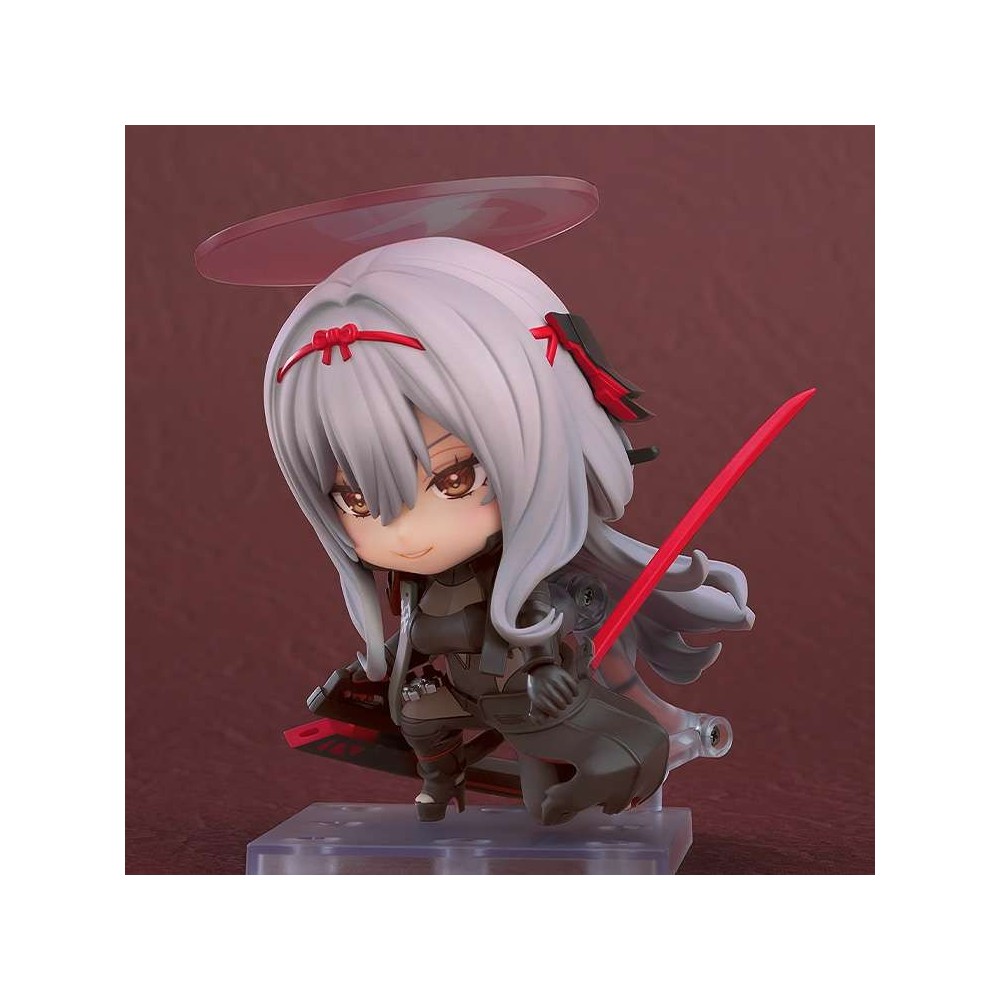 GOOD SMILE COMPANY GODDESS OF VICTORY NIKKE GUREN BLACK SHADOW NENDOROID SERIES PVC ACTION FIGURE