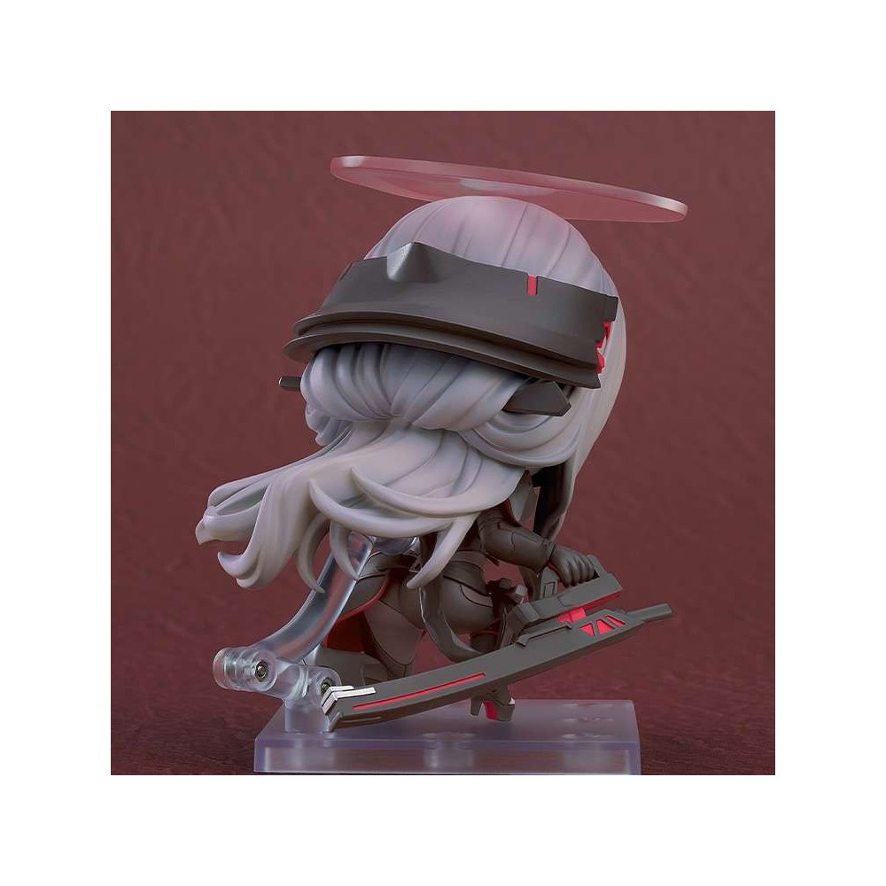 GOOD SMILE COMPANY GODDESS OF VICTORY NIKKE GUREN BLACK SHADOW NENDOROID SERIES PVC ACTION FIGURE