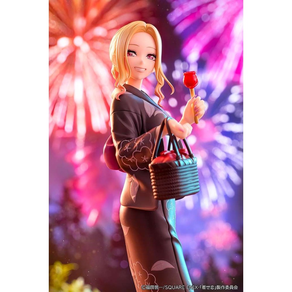 MY DRESS-UP DARLING MARIN KITAGAWA YUKATA 1/7 STATUA FIGURE KADOKAWA