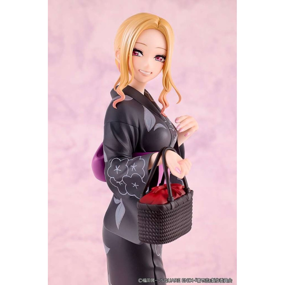 KADOKAWA MY DRESS-UP DARLING MARIN KITAGAWA YUKATA VER. 1/7 STATUE FIGURE