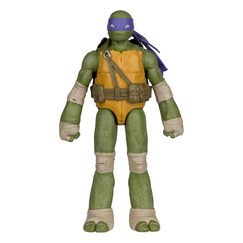 MC FARLANE TMNT NINJA TURTLES PAGE PUNCHERS DONATELLO ACTION FIGURE