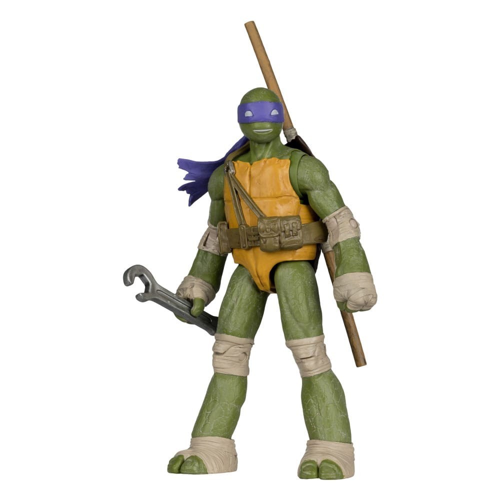 MC FARLANE TMNT NINJA TURTLES PAGE PUNCHERS DONATELLO ACTION FIGURE
