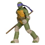 TEENAGE MUTANT NINJA TURTLES PAGE PUNCHERS DONATELLO ACTION FIGURE MC FARLANE