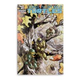 MC FARLANE TMNT NINJA TURTLES PAGE PUNCHERS DONATELLO ACTION FIGURE