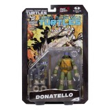 TEENAGE MUTANT NINJA TURTLES PAGE PUNCHERS DONATELLO ACTION FIGURE MC FARLANE