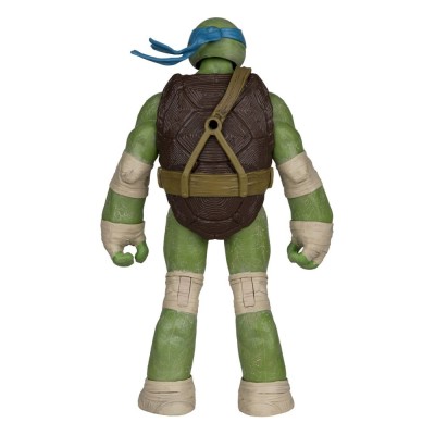 TEENAGE MUTANT NINJA TURTLES PAGE PUNCHERS LEONARDO ACTION FIGURE MC FARLANE