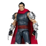 MC FARLANE TMNT NINJA TURTLES PAGE PUNCHERS SHREDDER ACTION FIGURE