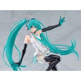 HATSUNE MIKU RACING MIKU 2013 REINCARNATION MODEL KIT ACTION FIGURE GOOD SMILE COMPANY