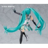 GOOD SMILE COMPANY HATSUNE MIKU RACING MIKU 2013 REINCARNATION 1/8 SCALE MODEL KIT ACTION FIGURE