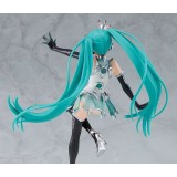 HATSUNE MIKU RACING MIKU 2013 REINCARNATION MODEL KIT ACTION FIGURE GOOD SMILE COMPANY
