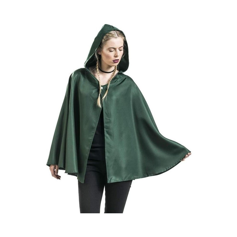 ATTACCO DEI GIGANTI ATTACK ON TITAN OFFICIAL GREEN CAPE MANTELLO REPLICA UNEKORN