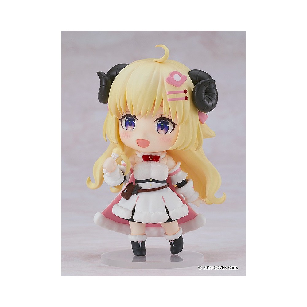 HOLOLIVE PRODUCTION TSUNOMAKI WATAME NENDOROID ACTION FIGURE GOOD SMILE COMPANY