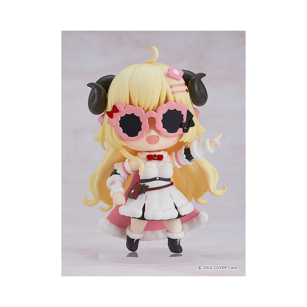 GOOD SMILE COMPANY HOLOLIVE PRODUCTION TSUNOMAKI WATAME NENDOROID RE-RUN ACTION FIGURE