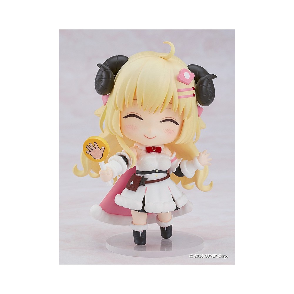 HOLOLIVE PRODUCTION TSUNOMAKI WATAME NENDOROID ACTION FIGURE GOOD SMILE COMPANY