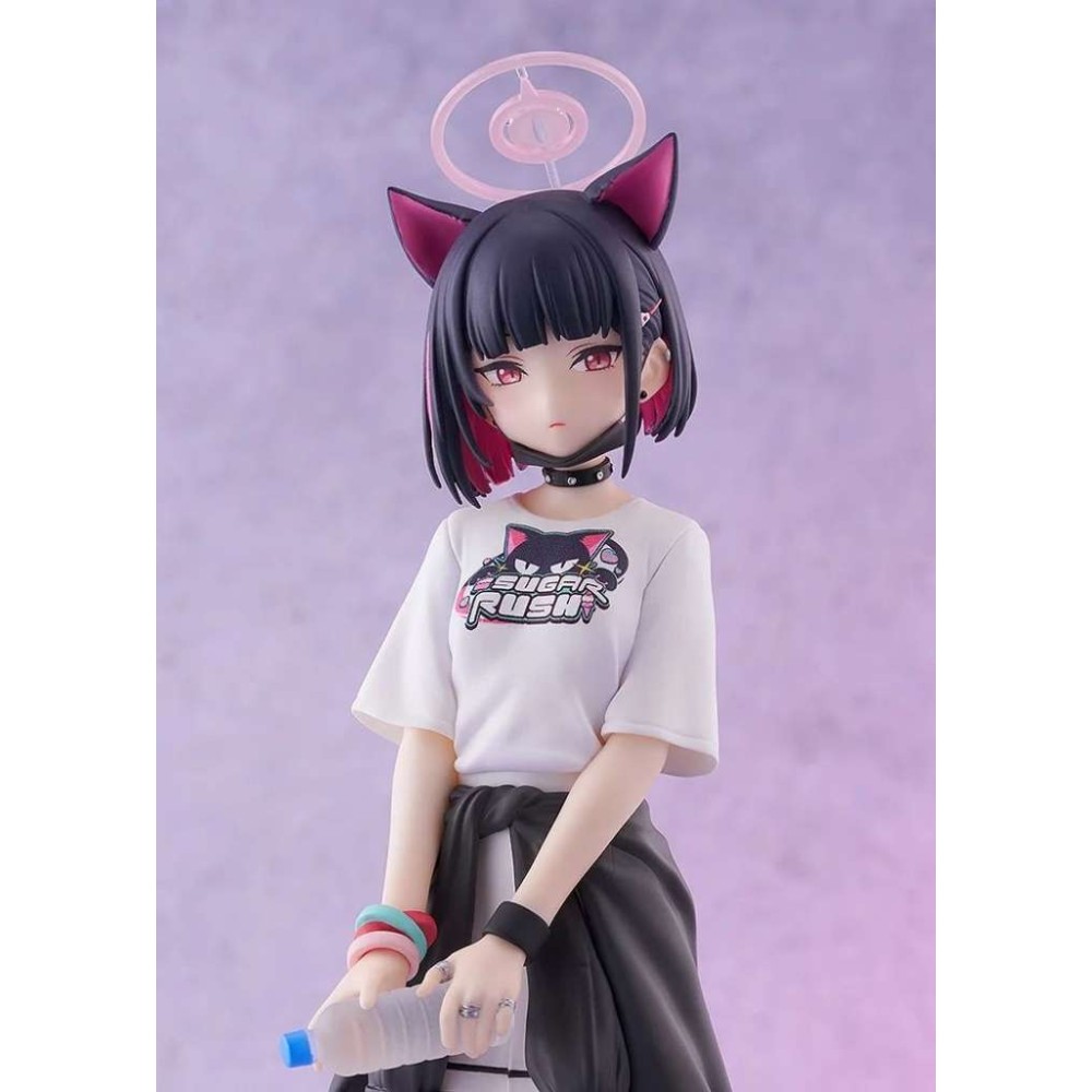 GOOD SMILE COMPANY BLUE ARCHIVE KAZUSA BAND EVENT KV VER. POP UP PARADE STATUE FIGURE