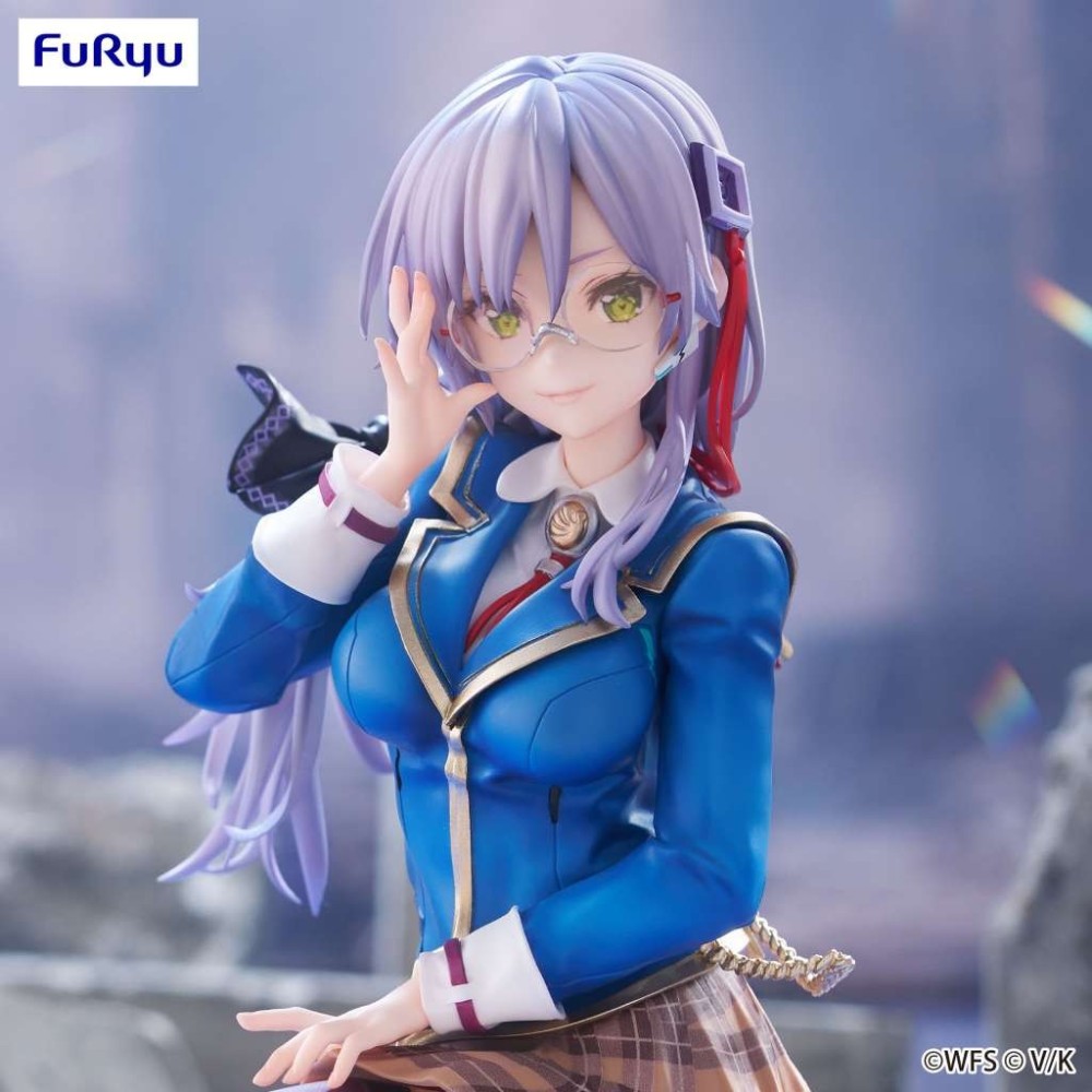 HEAVEN BURNS RED YUKI IZUMI TRIO-TRY-IT STATUA FIGURE FURYU