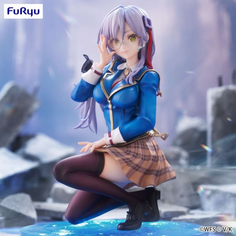 HEAVEN BURNS RED YUKI IZUMI TRIO-TRY-IT STATUA FIGURE FURYU