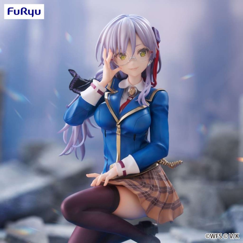 HEAVEN BURNS RED YUKI IZUMI TRIO-TRY-IT STATUA FIGURE FURYU
