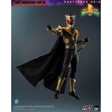 THREEZERO POWER RANGERS SHATTERED GRID LORD DRAKKON EVO III 1/6 SCALE PVC ACTION FIGURE