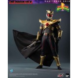 THREEZERO POWER RANGERS SHATTERED GRID LORD DRAKKON EVO III 1/6 SCALE PVC ACTION FIGURE