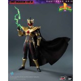THREEZERO POWER RANGERS SHATTERED GRID LORD DRAKKON EVO III 1/6 SCALE PVC ACTION FIGURE