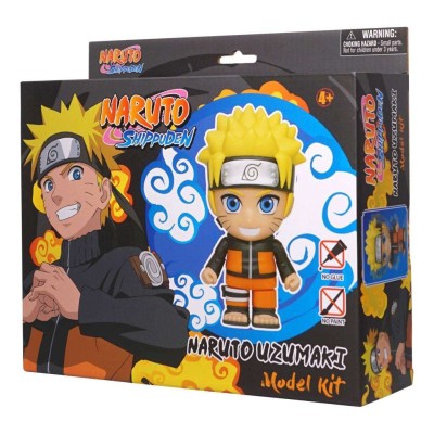 MONOGRAM NARUTO SHIPPUDEN NARUTO UZUMAKI MODEL KIT PVC FIGURE